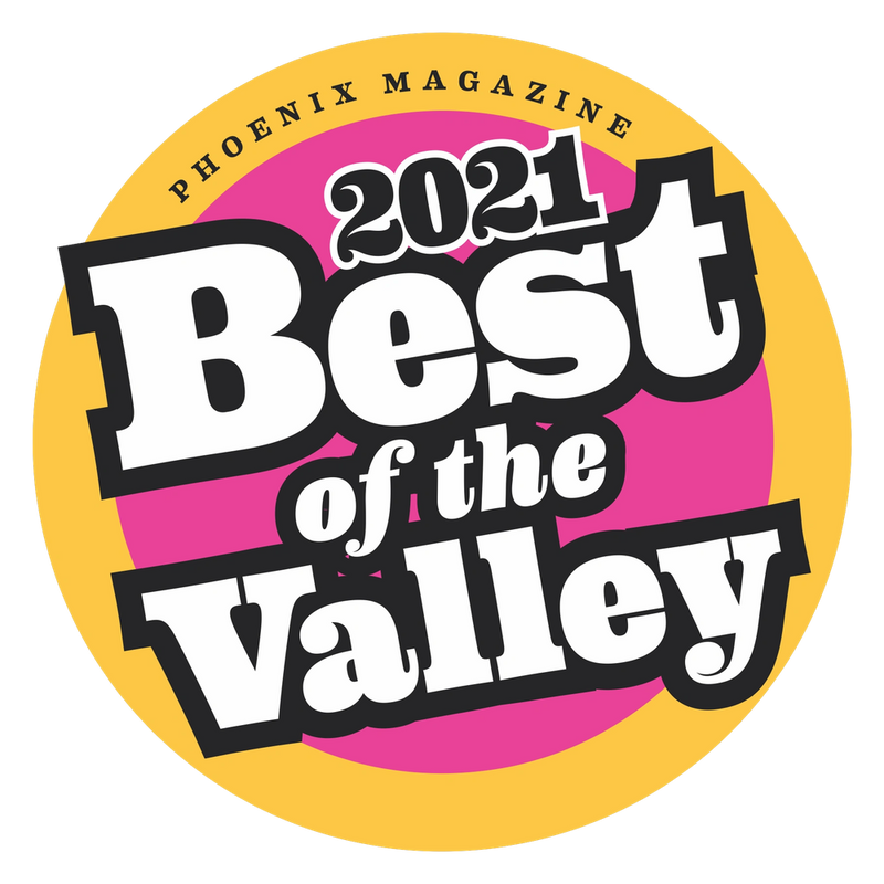 Phoenix Magazine Best of the Valley 2021