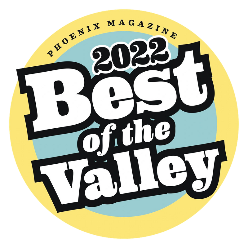 Phoenix Magazine Best of the Valley 2022