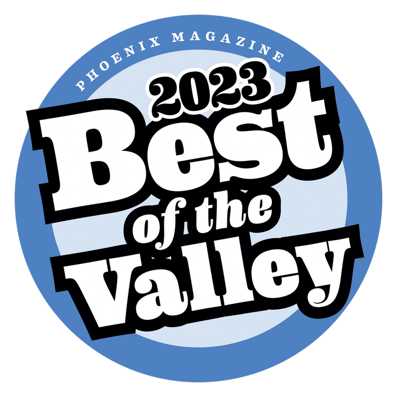 Phoenix Magazine Best of the Valley 2023