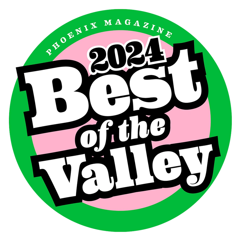 Phoenix Magazine Best of the Valley 2024