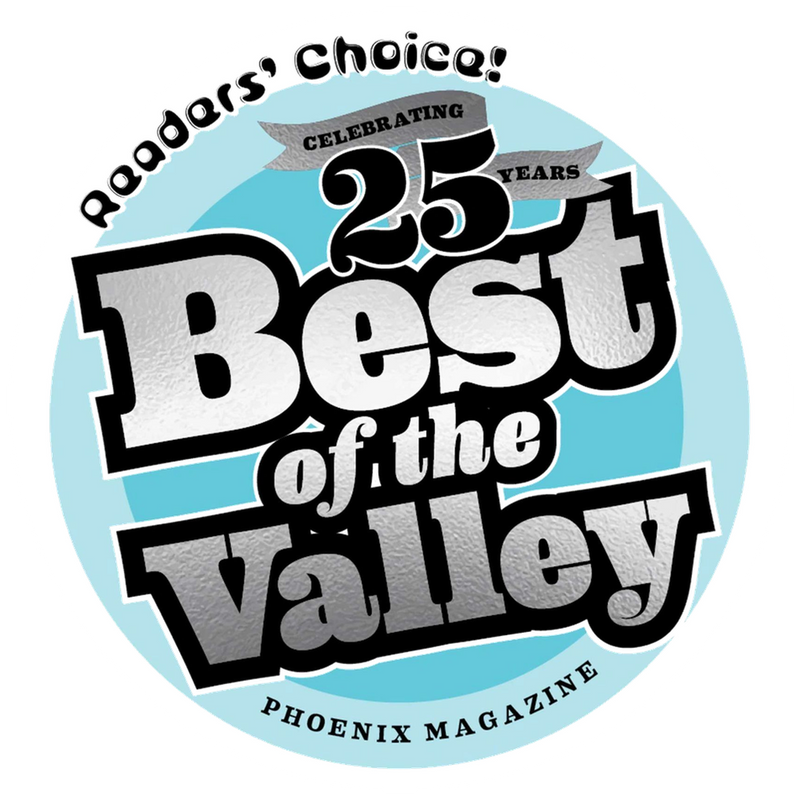 Phoenix Magazine Best of the Valley 2025