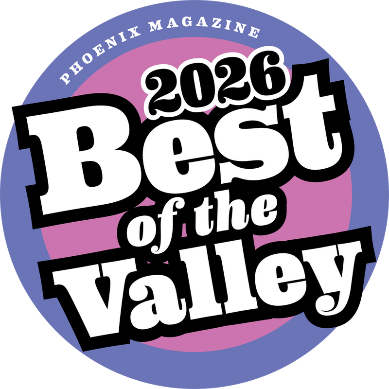 Phoenix Magazine Best of the Valley 2026