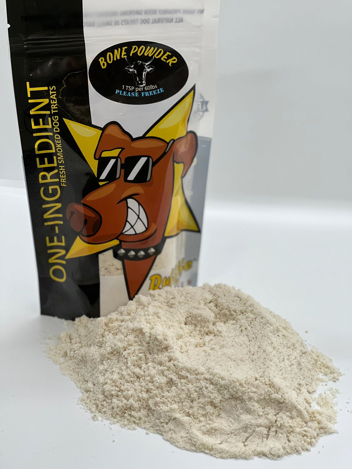 Beef Bone Powder