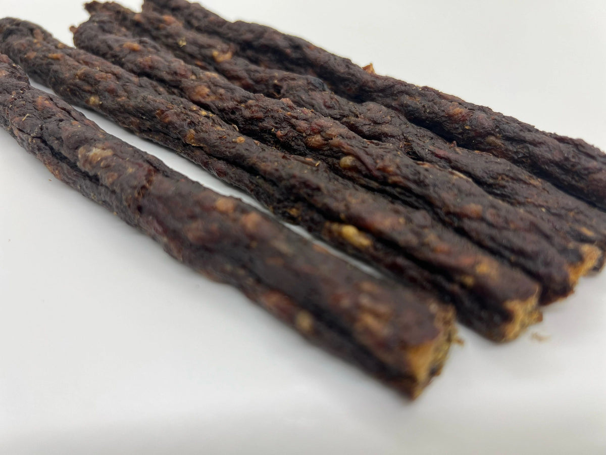 Fresh All Natural Beef Sticks
