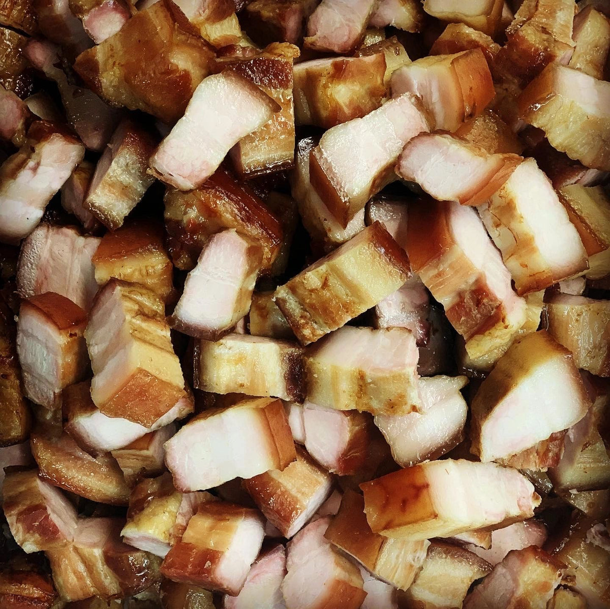 Fresh All Natural Pork Bites