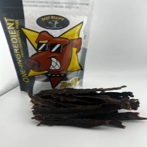 Fresh Smoked Beef Strips