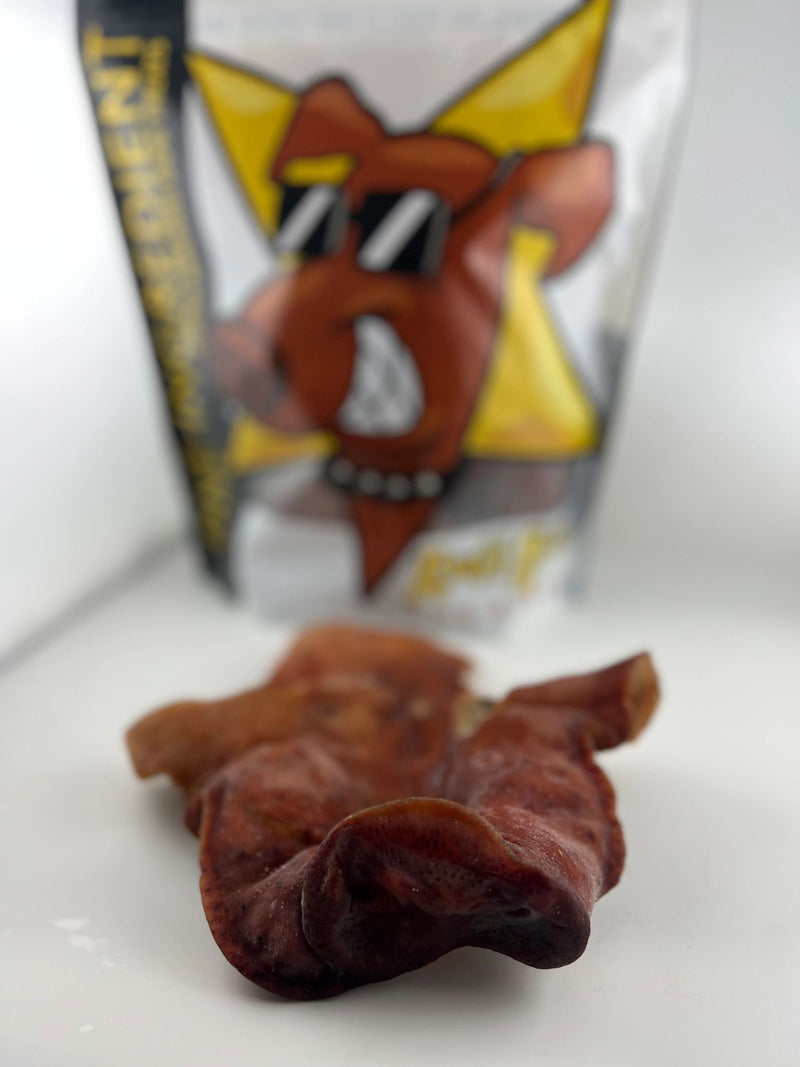 Fresh Smoked Pork Snouts