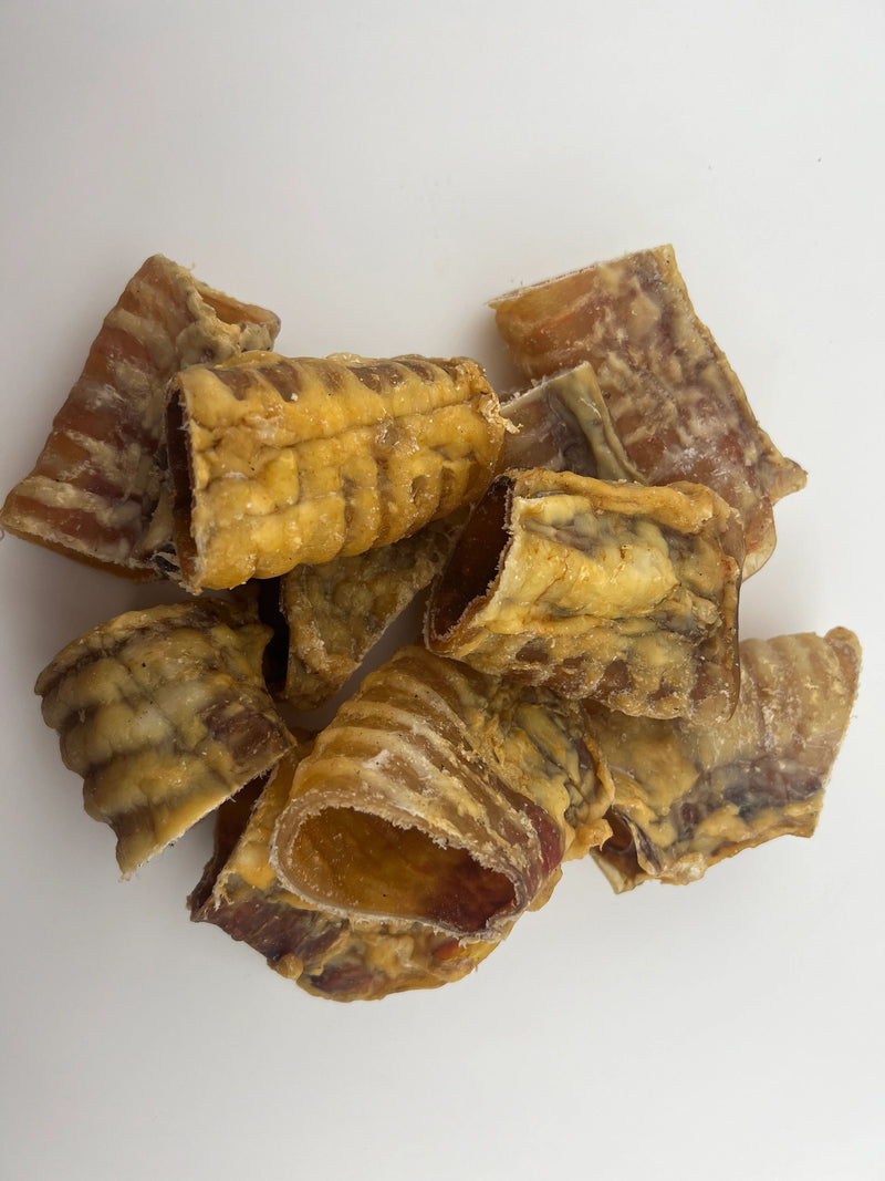 Fresh Smoked Tiny Trachea Cuts *Butcher's Blunder*