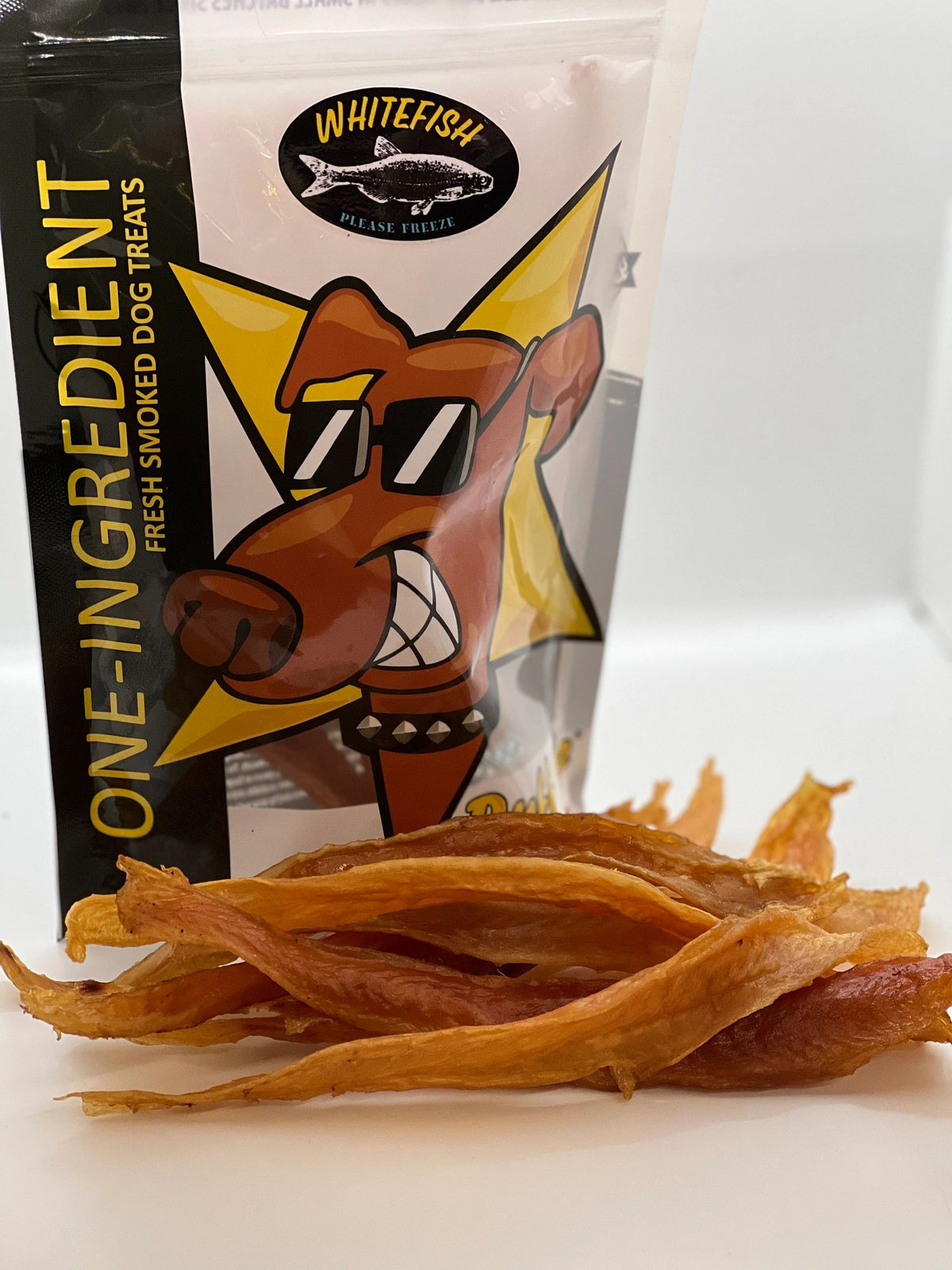 Fresh Smoked WhiteFish Fillets