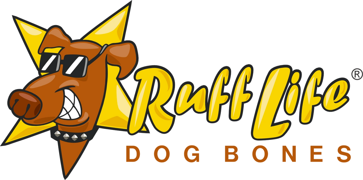 Ruff Life Dog Bones